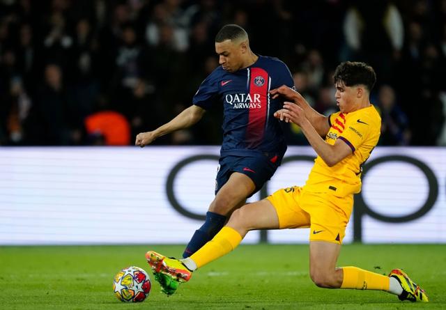 包含姆巴佩爆冷击败MAD，关键助攻引爆全场！的词条